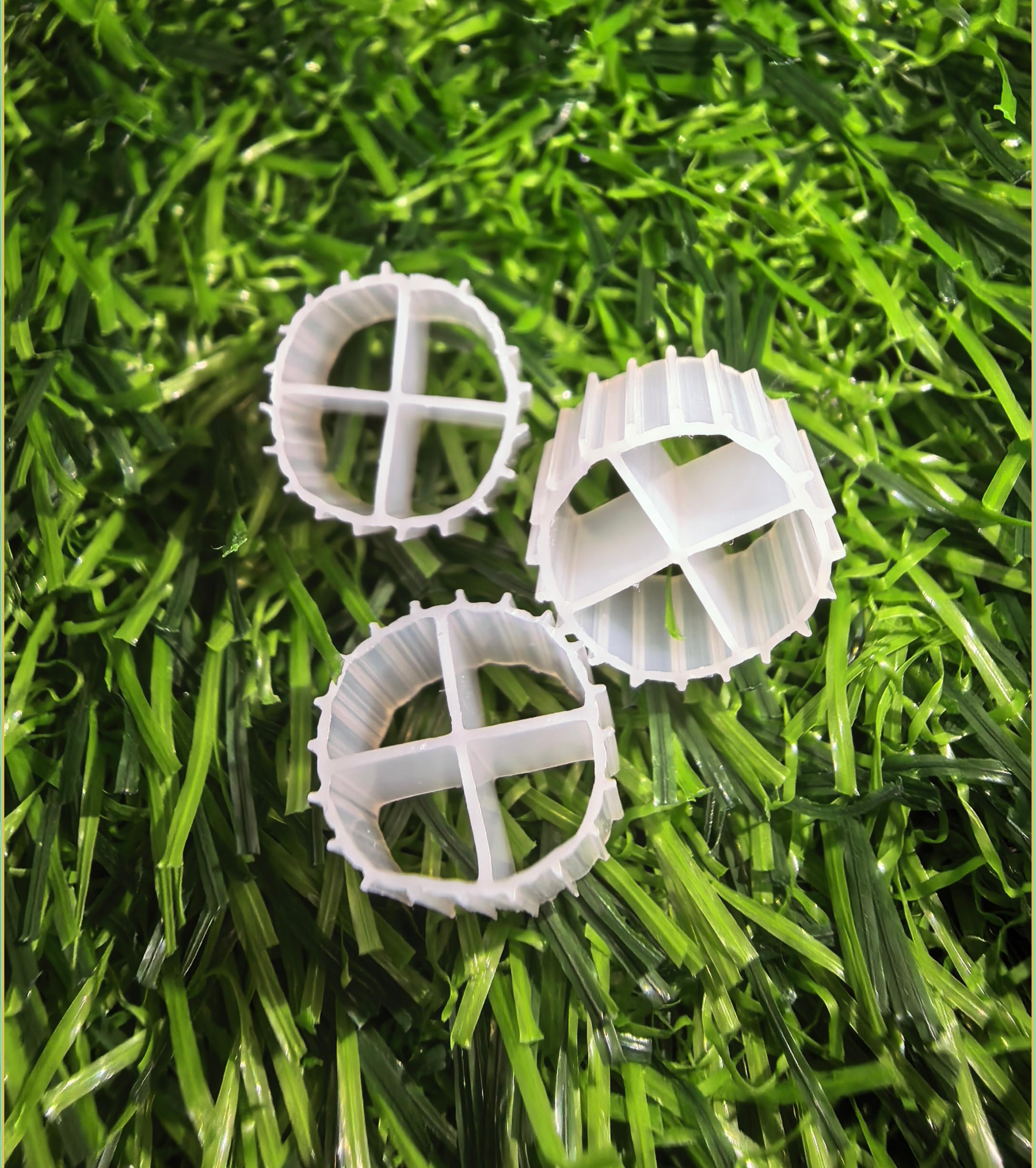 MBBR 바이오 배지가 RAS 시스템에서 질산화 반응을 촉진하는 방법
